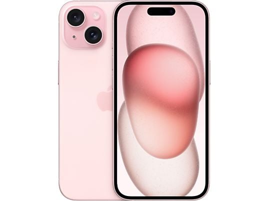 Apple iPhone 15 128GB - Roze