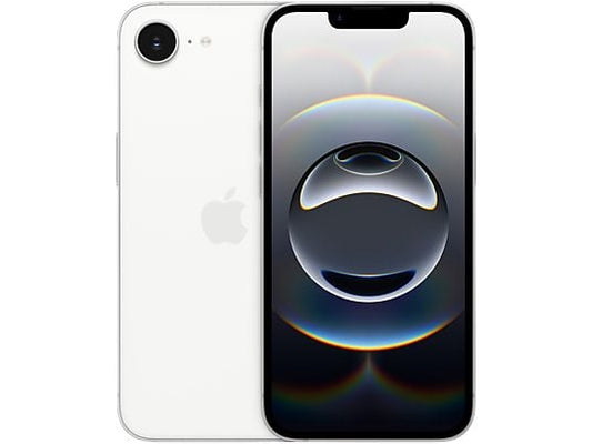 APPLE iPhone 16e 128GB Wit