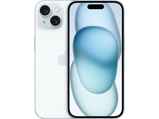 Apple iPhone 15 128GB - Blauw