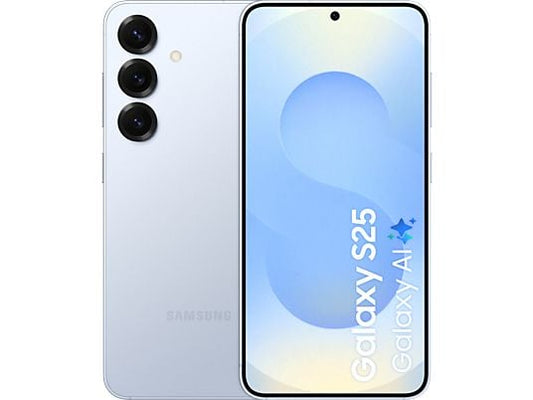 Samsung Galaxy S25 128GB - Ice blauw