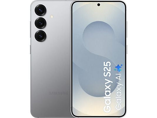Samsung Galaxy S25 128GB - Zilver Shadow
