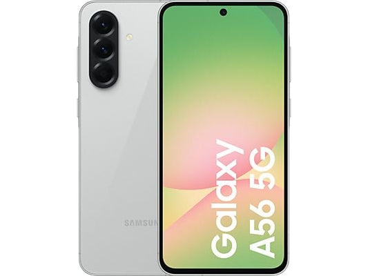 Samsung Galaxy A56 256GB - Awesome Light Gray