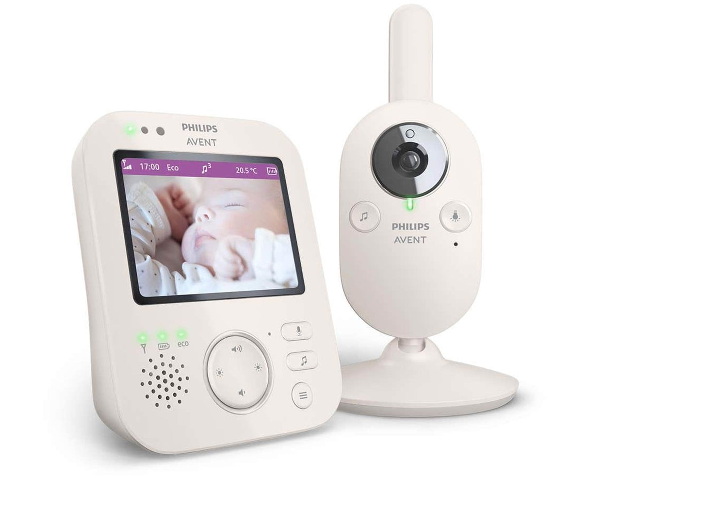 Philips Avent Premium Video Babyfoon SCD891/26