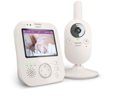 Philips Avent Premium Video Babyfoon SCD891/26