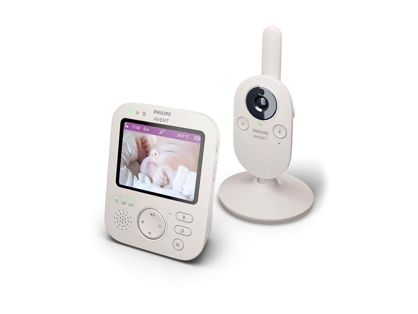 Philips Avent Premium Video Babyfoon SCD891/26