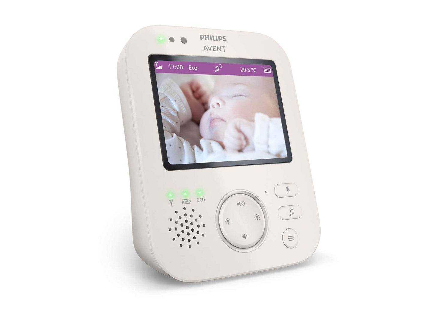 Philips Avent Premium Video Babyfoon SCD891/26