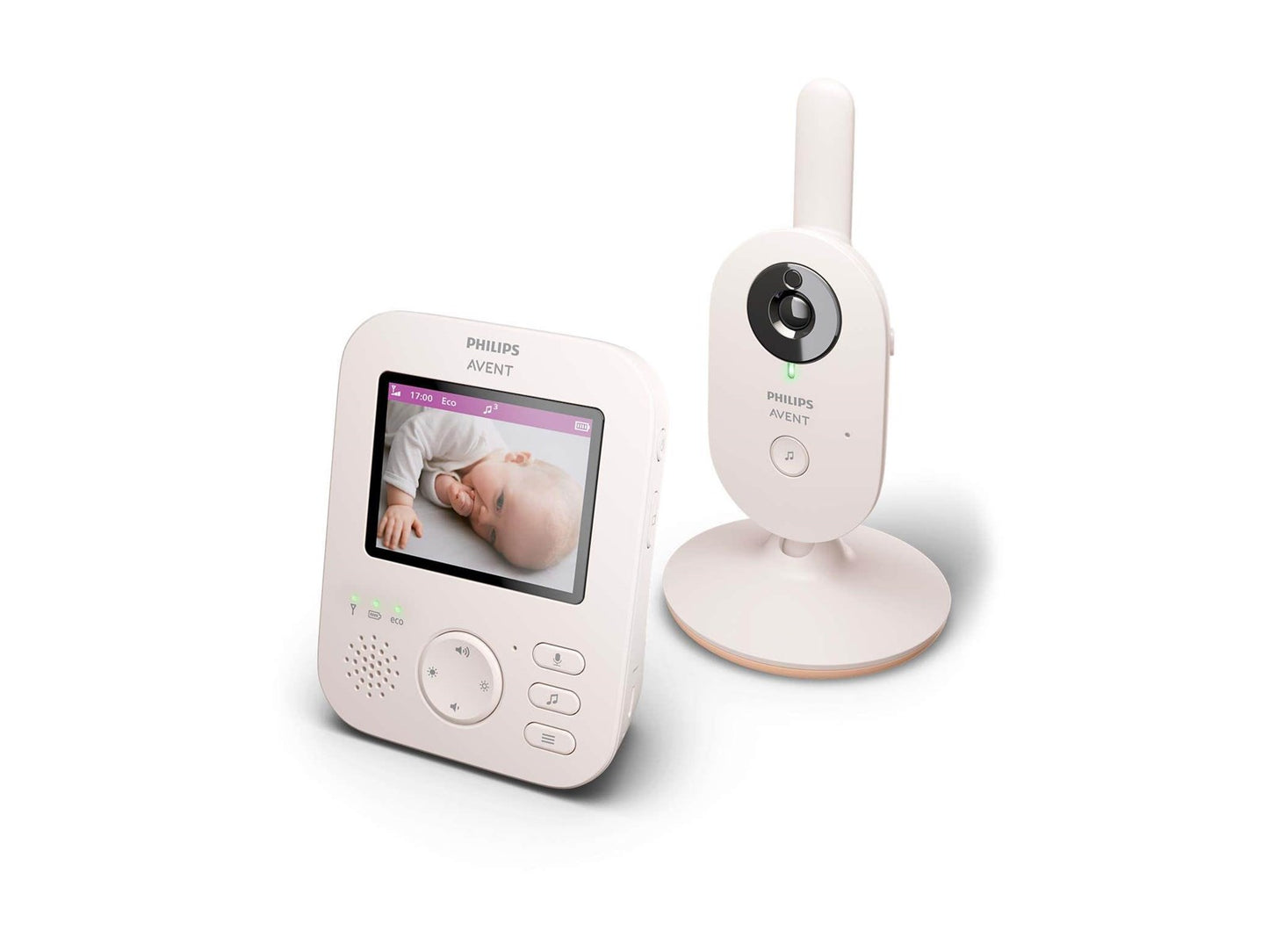Philips Avent Geavanceerde Video Babyfoon SCD881/26