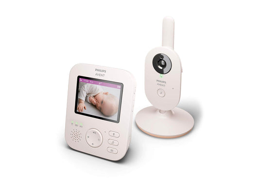 Philips Avent Geavanceerde Video Babyfoon SCD881/26