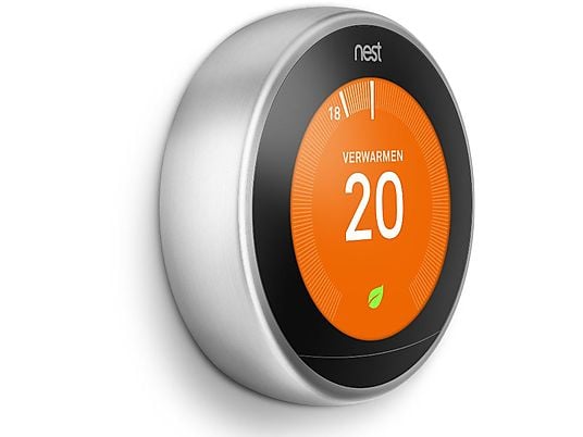 Google NEST Learning Thermostat (3e generatie)