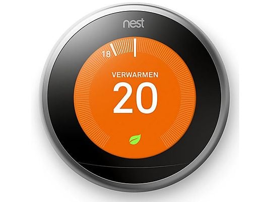 Google NEST Learning Thermostat (3e generatie)