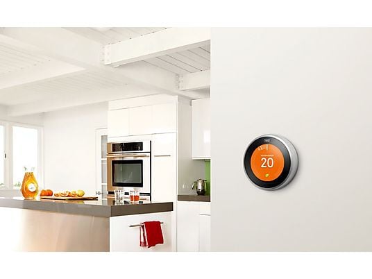 Google NEST Learning Thermostat (3e generatie)