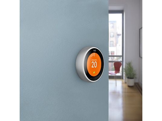 Google NEST Learning Thermostat (3e generatie)